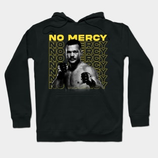 no mercy yan Hoodie